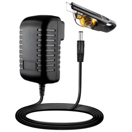 HJHLSTJK AC/DC Adapter for Shark CH901 CH900WM UltraCyclone Pro Cordless Handheld Vacuum