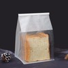 26Pack Bread Storage Paper Bags with Clear Window for Packing