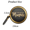Mini Tape Measure for sewing - 1.5m Portable Retractable Tape