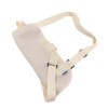 Ober Arm Sling Comfortable Adjustable Shoulder Immobilizer with Waist Strap