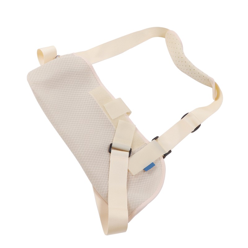 Ober Arm Sling Comfortable Adjustable Shoulder Immobilizer with Waist Strap