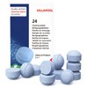 64308 Cleaning Tablet for Jura, 24 Tablets Coffee Machine Cleaning