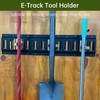 ForoGore 6 Pcs E-Track Tool Holders, Zinc Coated E Track