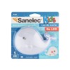 Sanelec 2148 Luz de Noche LED, Figura de Ballena, color