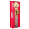 Kutuwa Magnet Pencil Case Clarino, 1 x Door, red