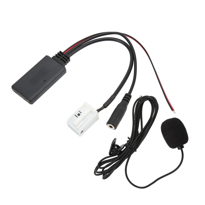 12pin Bluetooth 5.0 Module AUX in Cable MP3 Music Adapter