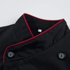 Misemiya Men's Chef's Jacket - xl