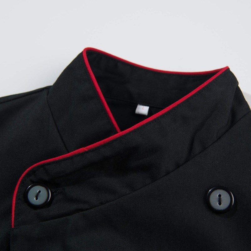 Misemiya Men's Chef's Jacket - xl