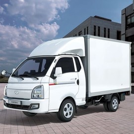 Academy Science Porter 2 Box Truck Cargo Truck 15145 Plastic Model Kit Assembly Toy Gift / 아카데미과학 포터2 내장탑차 화물차 자동차 15145 프라모델 조립 완구 선물