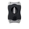 Colibri Premium SV-Cut 2 in 1 Cigar Cutter - Ergonomic