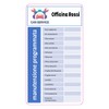StickerLab - Selbstklebende Etiketten für Werkstätten oder Autobesitzer - Personalisierung