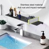 Beard Trimmer Blade Refill Stainless Steel Beard Trimmer Cutter Head