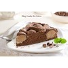 Bon O Bon Chocolate, Creamy Chocolate Filling, Rich Chocolate Filling,