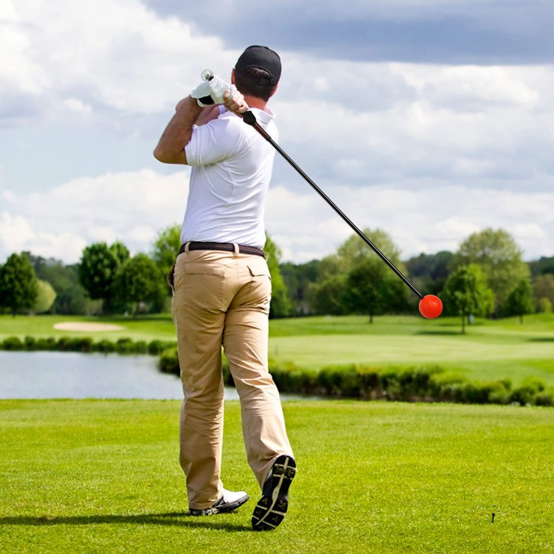 Asyxstar Golf Swing Trainer Aid - Golf Training aid Power
