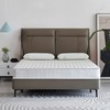 Full Size - 6 Inch Homelife Innerspring Hybrid Mattress with