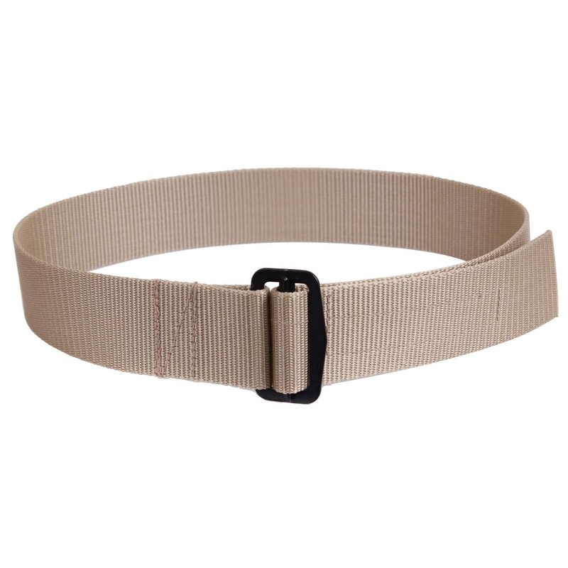 Rothco Heavy Duty Riggers Belt, Tan, 47"/X-Large