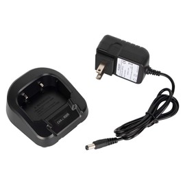BAOFENG UV-82 Desktop Charger for Baofeng Two Way Radio Baofeng UV-82 UV-82HP TIDRADIO UV 82