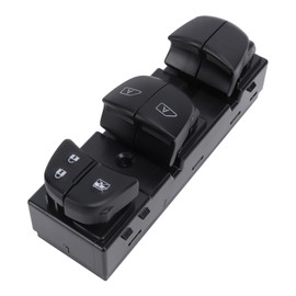 Interruptor de Ventana Eléctrico Maestro Lado del Conductor Delantero para Altima L33 2013-2018, Interruptor de Ventana Eléctrico para Automóviles