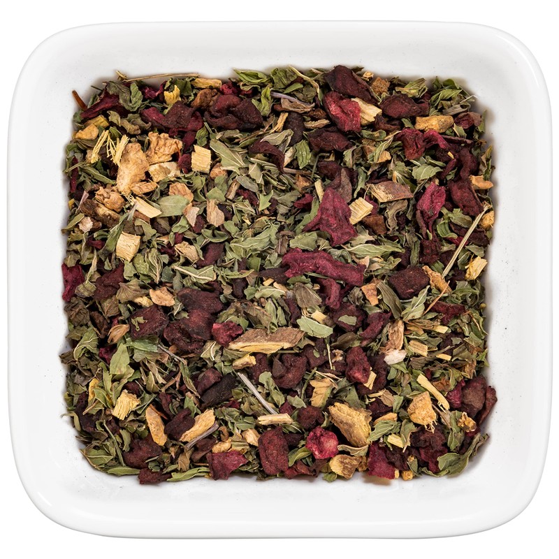 Tealyra - 911 Detox - Dandelion - Beetroot - Ginger