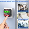 Socket Tester RCD Plug Outlet Tester UK, Electrical Receptacle Detector