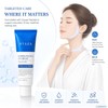 Crema hidratante ligera con péptido de cobre 12% para piel