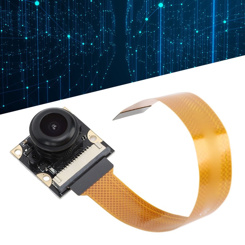 Camera Module 130° Wide Angle 5MP IR Night Vision 1080P