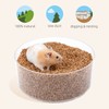Niteangel Natural Coco/Cork Hamster Bedding Pet Litter for Dwarf Syrian