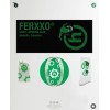Hidden NY X Feid FERXXO White Socks New Ferxxocalipsis In