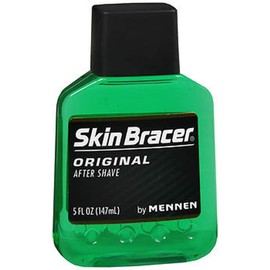 Menn Skin Bracer Original After Shave Lotion 5 Fluid Ounce | Skin Bracer