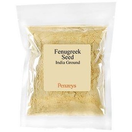 Fenugreek Ground By Penzeys Spices 4.5 oz 3/4 cup bag