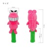 HOKUSHIN TRADING OHC0076 Crayon Shin-chan Headcover, Alligator-san for Drivers, DR