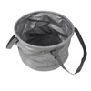 Collapsible Bucket Thickened Large Capacity Portable Folding Water Container with