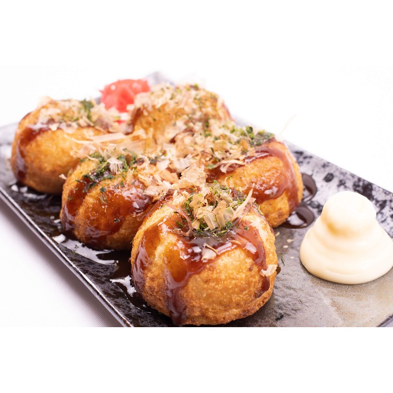 StarBlue Takoyaki Maker - Electric Machine for Japanese Octopus Balls