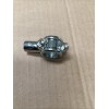 Unbranded 2 Pc. Chrome Clamp for Tach or Speedo or