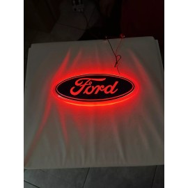 Ford F-150 2004 To 2017 ford emblem  Fit Front Or  Back