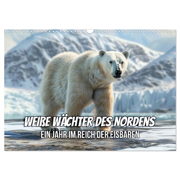 White Guardians of the North: A Year in the Realm