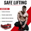 SAWANS Dip Belt with 36 Inches Heavy Duty Bodybuilding Weight