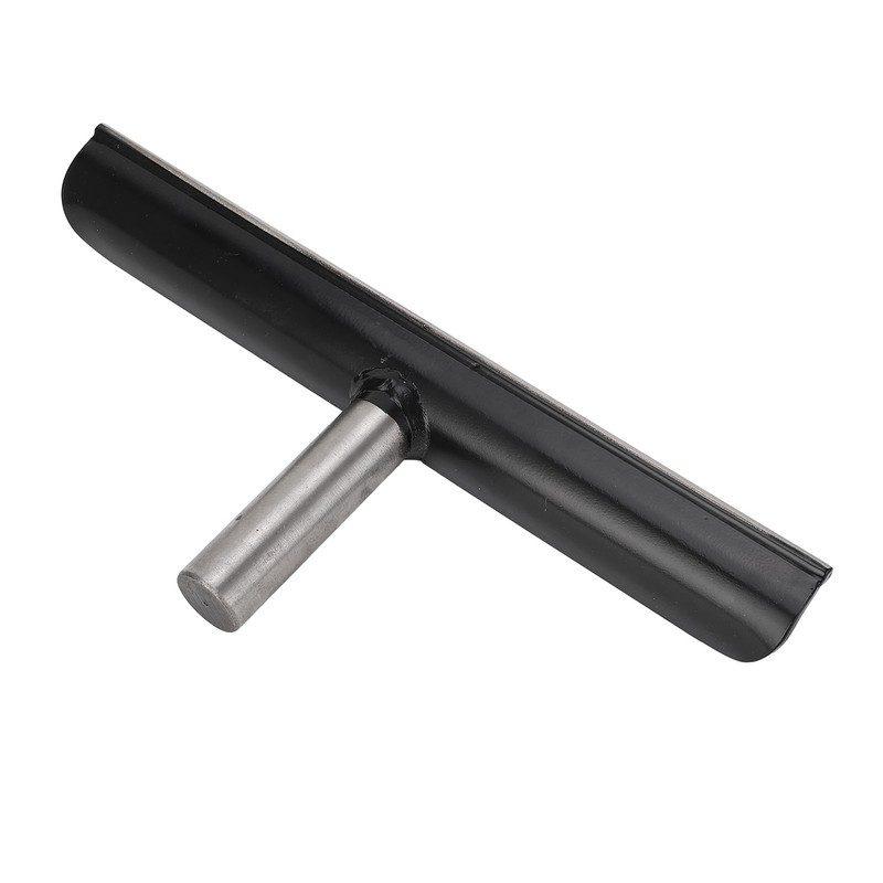 12in Lathe Tool Holder 304 Steel 1in Post Concave Design