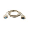 System-S D Sub Cable 150cm 9 Pin Female to Female