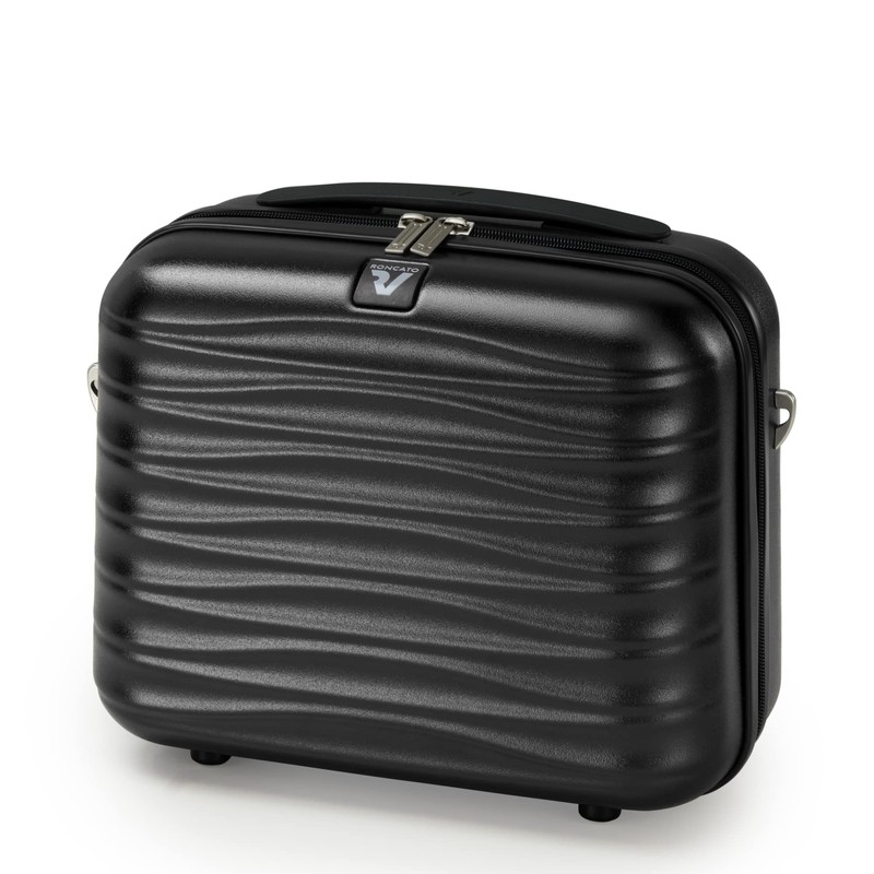 RONCATO Wave Beauty Case 32.5 cm, black