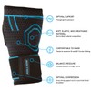 AGILE NOW Advanced Wrist Support (L)