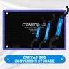 CENFORGE Cenfoge Double-ended Coilover Adjustment Spanner Wrench Set, 3-PC. Tool