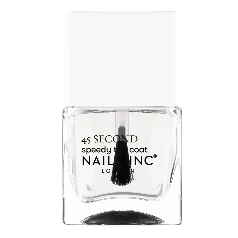 Nails Inc 45 Second Speedy Gloss - Esmalte de uñas