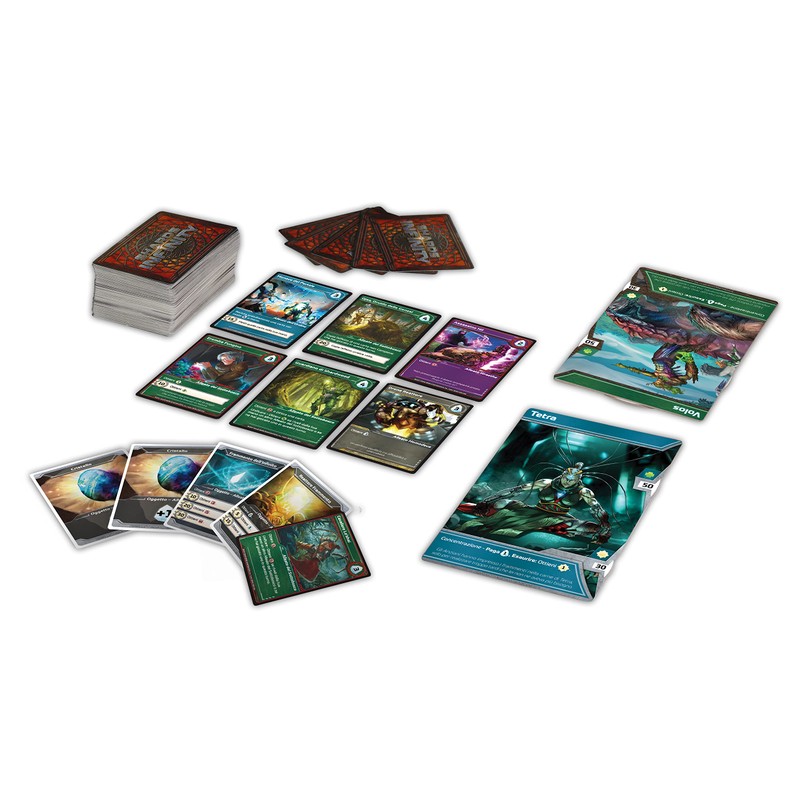 MANCALAMARO - Iello - Shards of Infinity MNC19673