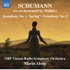 Robert Schumann: Symphony No. 1 'Spring' and Symphony No. 2