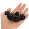 Outanaya 12pcs Rubber Grommet Plugs Durable Sealing Hole Caps for