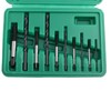 tourne a gauche taraud + Broken Screw Drill Bits 11pcs