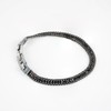 Feifuli Bracelets for Men, Link Chain Stainless Steel Bracelet for