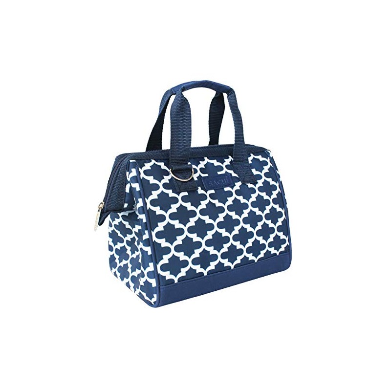 New SACHI Insulated Lunch Bag Tote Storage Container Carry Strap