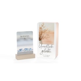 Gerth Medien Infinitely Loved Tin Tin 99 x Encouragement from the Bible